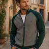 Leichte Jacke Herren – Übergangsjacke für Frühling & Sommer| Bequem & Vielseitig