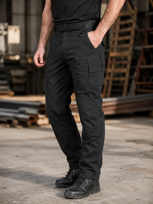 Herren Taktische Hose Militär | Cargo Hose, Robust & Ideal für Outdoor & Freizeit