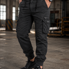 Herren Cargo Jogger Hose | Bequem, Lässig & Komfortabel für Freizeit & Alltag