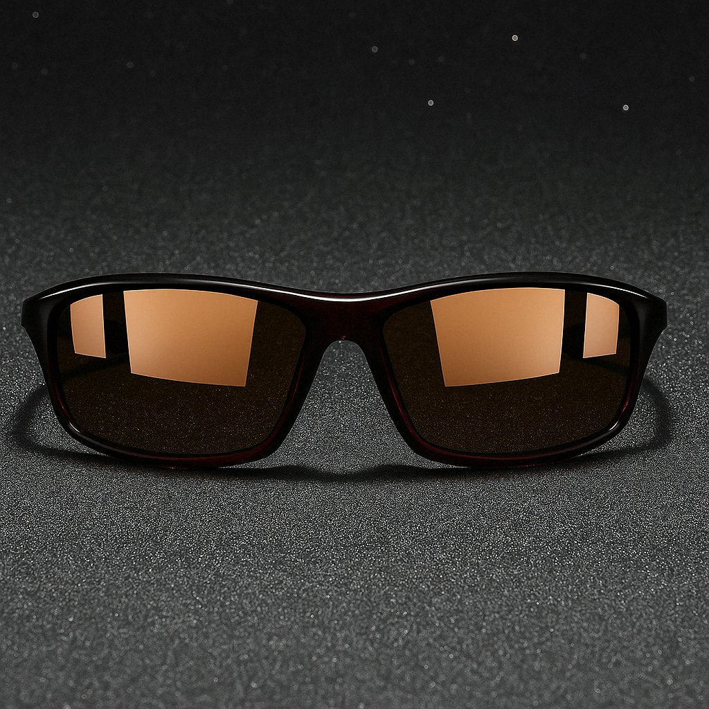 Sen I Sportsonnenbrille Herren Polarisiert I Velo Brille I Fahrradbrille Outdoor