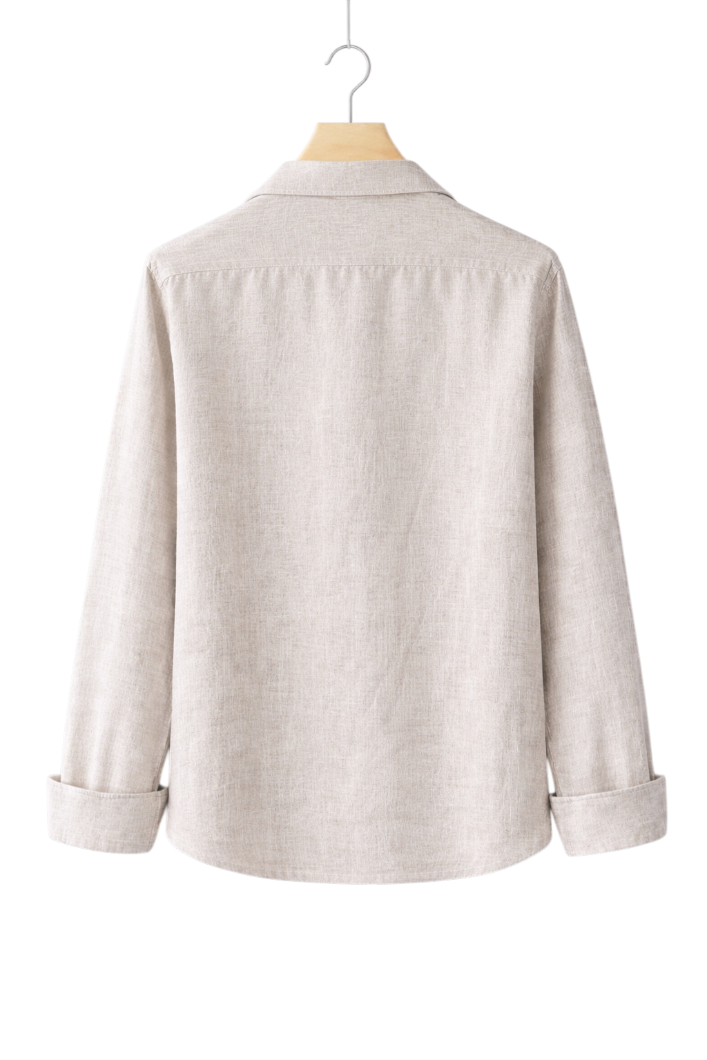 Hemd Herren Relaxed Fit Sommer Casual