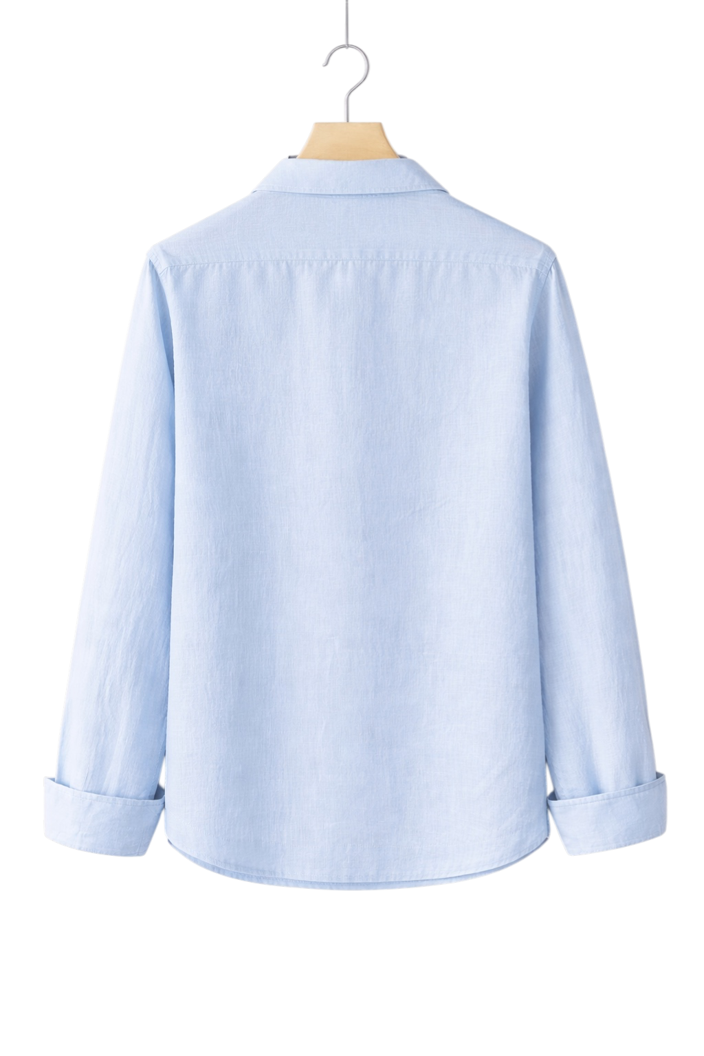 Hemd Herren Relaxed Fit Sommer Casual