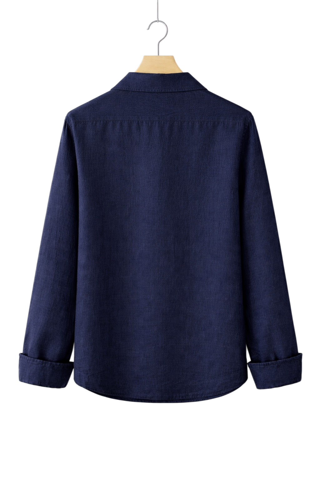 Hemd Herren Relaxed Fit Sommer Casual