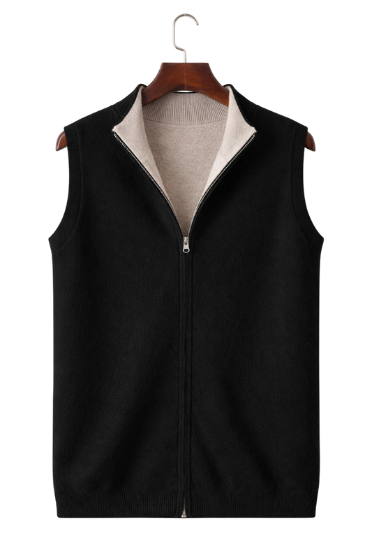 Zipweste Damen Tailliert Übergangszeit Slim Fit