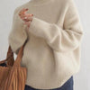 Damen Rollkragenpullover