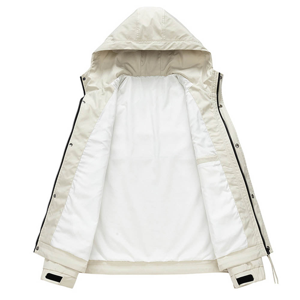 Leichte Jacke Herren I Übergangsjacke