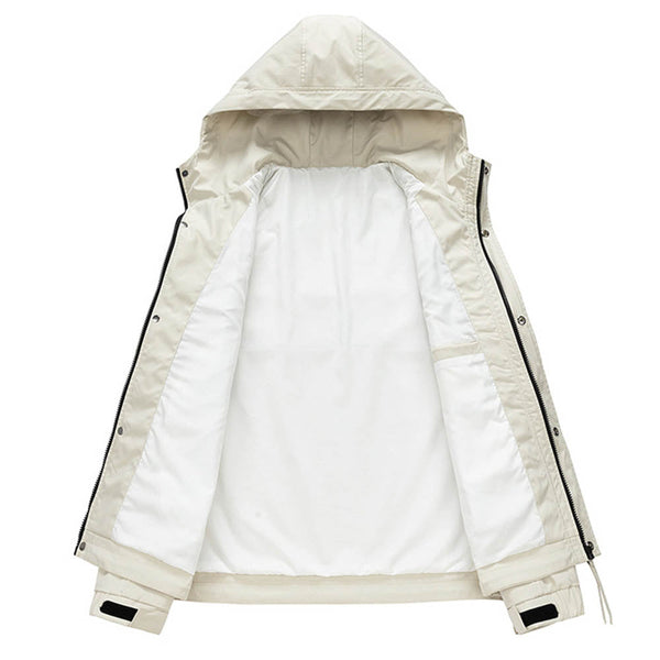 Leichte Jacke Herren I Übergangsjacke