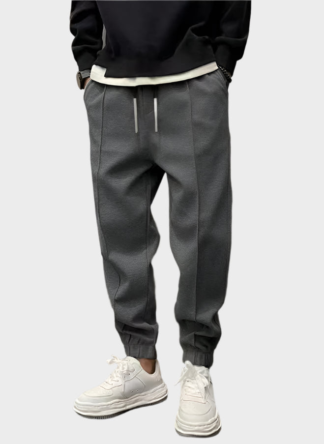 Jogginghose Herren Slim Fit Streetwear Freizeit