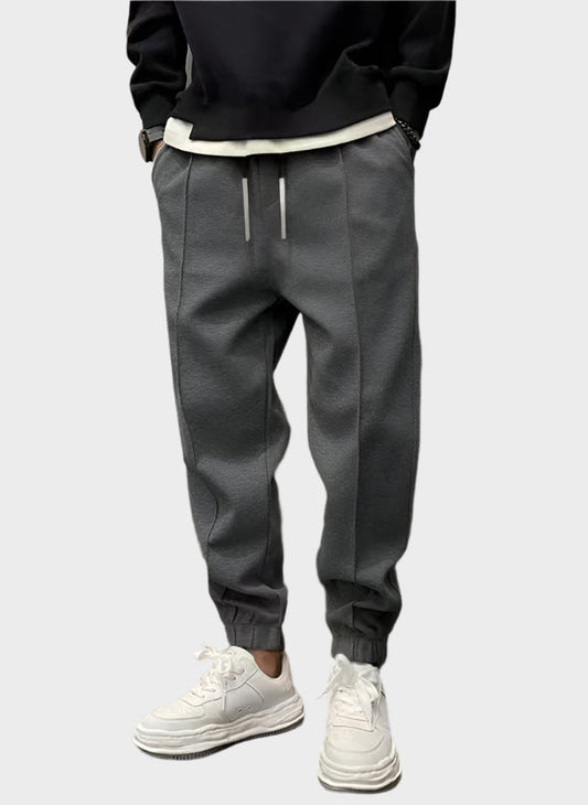 Jogginghose Herren Slim Fit Streetwear Freizeit