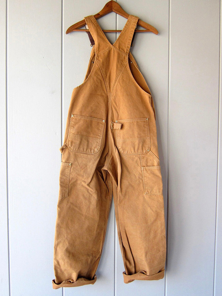 Damen-Overall, Arbeitskleidung, Latzhose | Freizeit 4