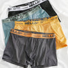 Herren Boxer Shorts Set aus Atmungsaktivem Funktionsmaterial für Alltag und Sport