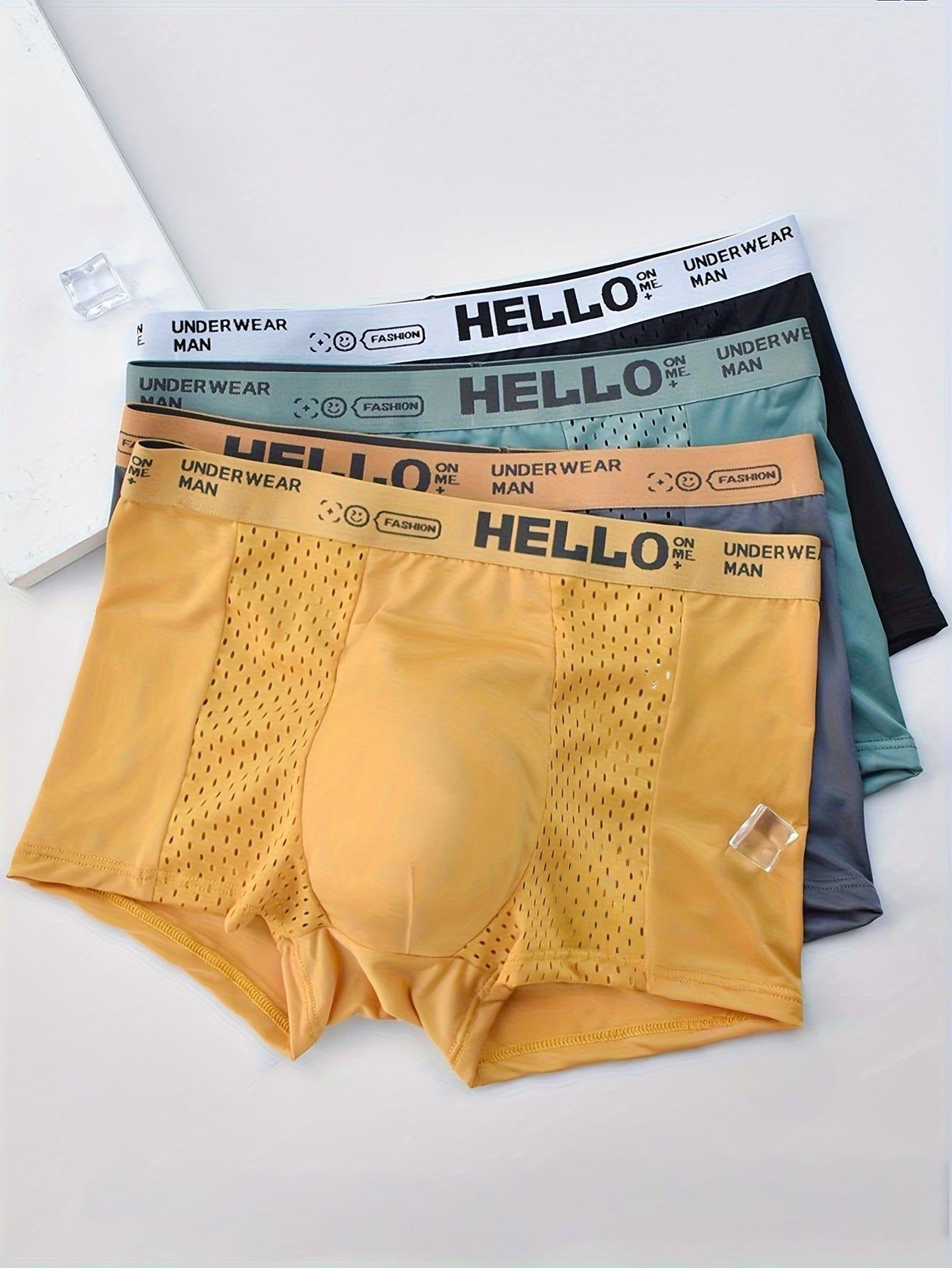 Damen Boxer Shorts Set aus Atmungsaktivem Funktionsmaterial für Alltag und Sport 1
