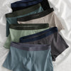 Herren Boxershorts Set aus Ultraweichem Modal mit Rippstruktur, 6er-Pack