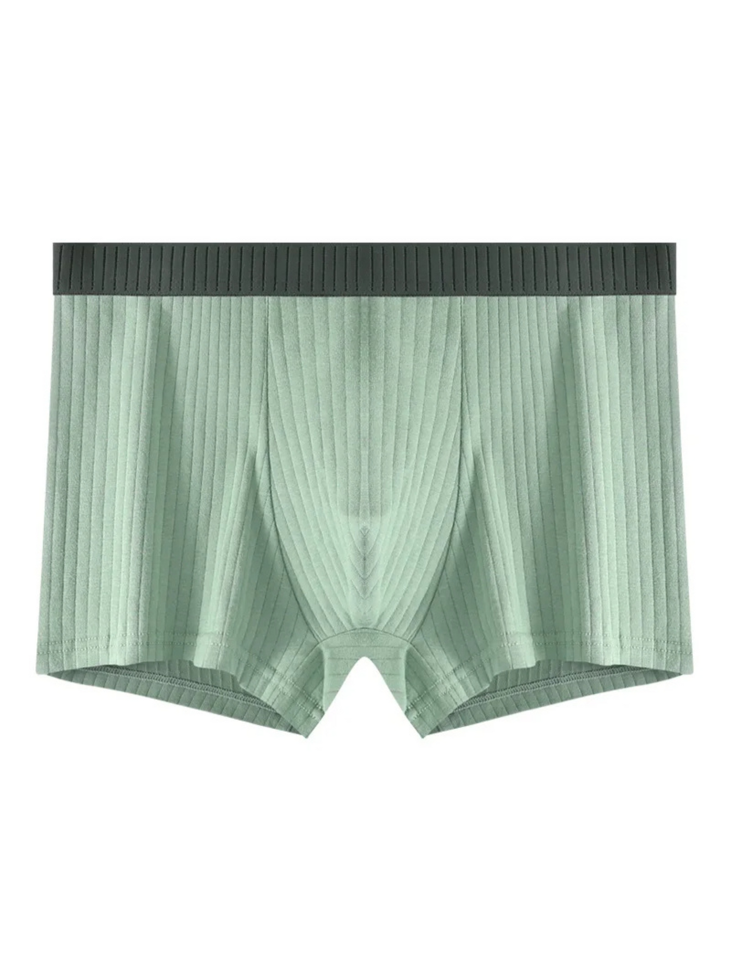 Damen Boxershorts Set aus Ultraweichem Modal mit Rippstruktur, 6er-Pack 12