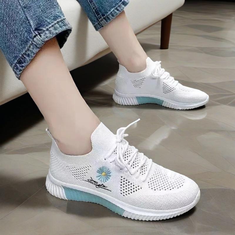 Damen Orthopädische Bequeme Sneakers für Anspruchsvolle Füße 3