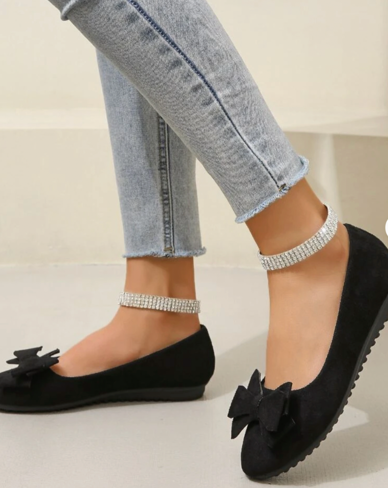 Damen Orthopädische Wildleder Komfortschuhe für Alltag & Arbeit 8