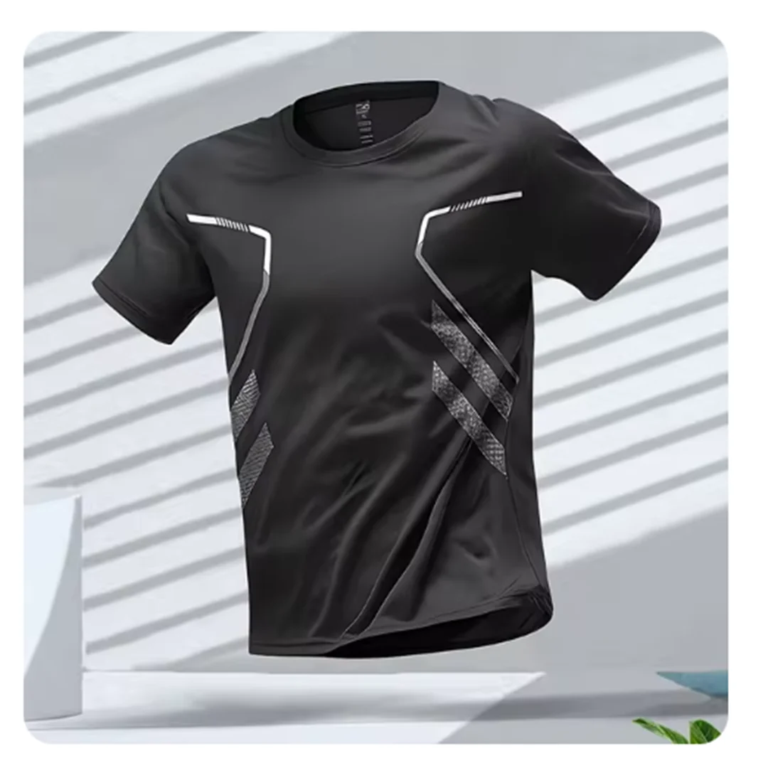 Damen Shirt Lang Sportlich Atmungsaktiv für Freizeit und Training 1