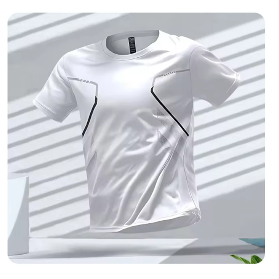Damen Shirt Lang Sportlich Atmungsaktiv für Freizeit und Training 3