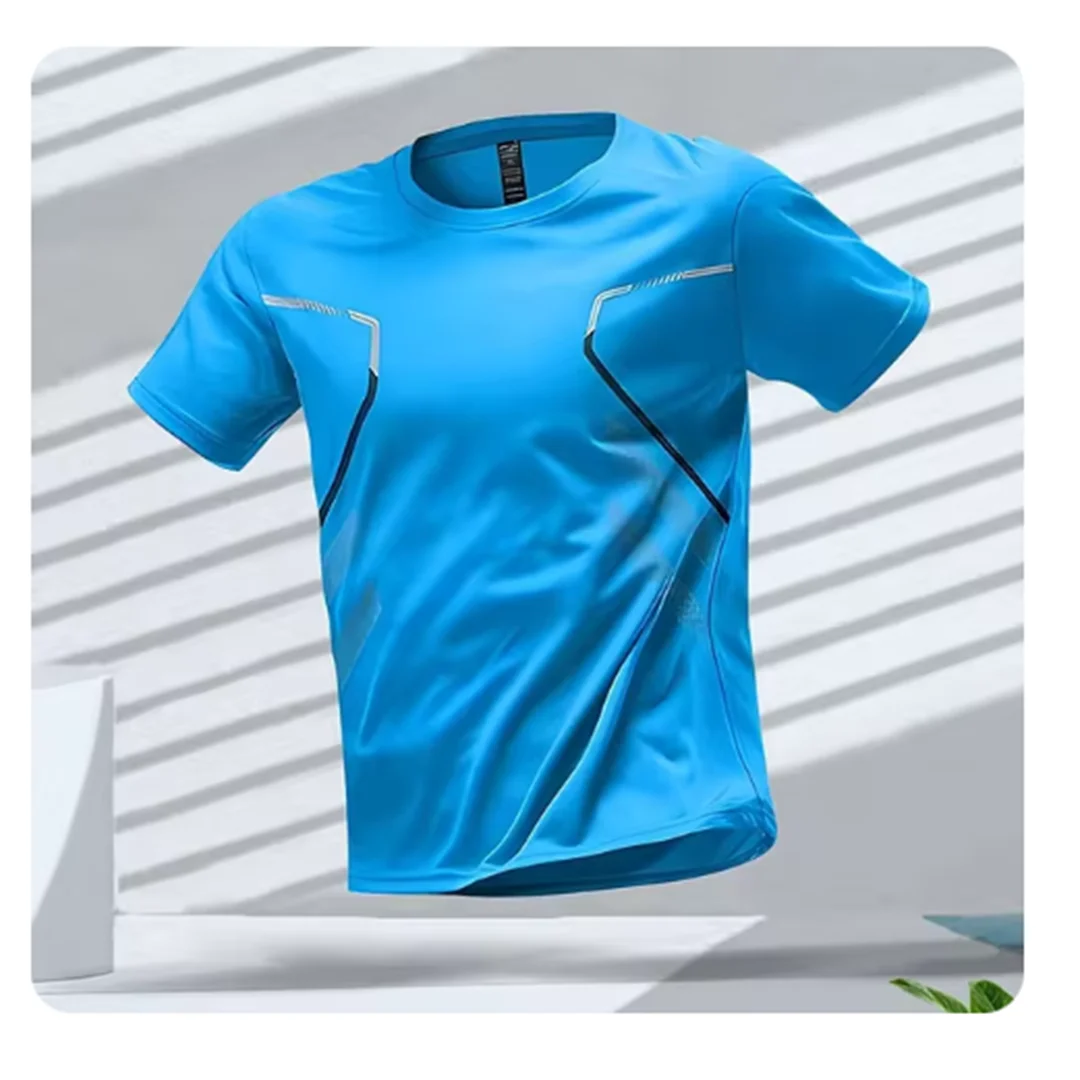 Damen Shirt Lang Sportlich Atmungsaktiv für Freizeit und Training 4