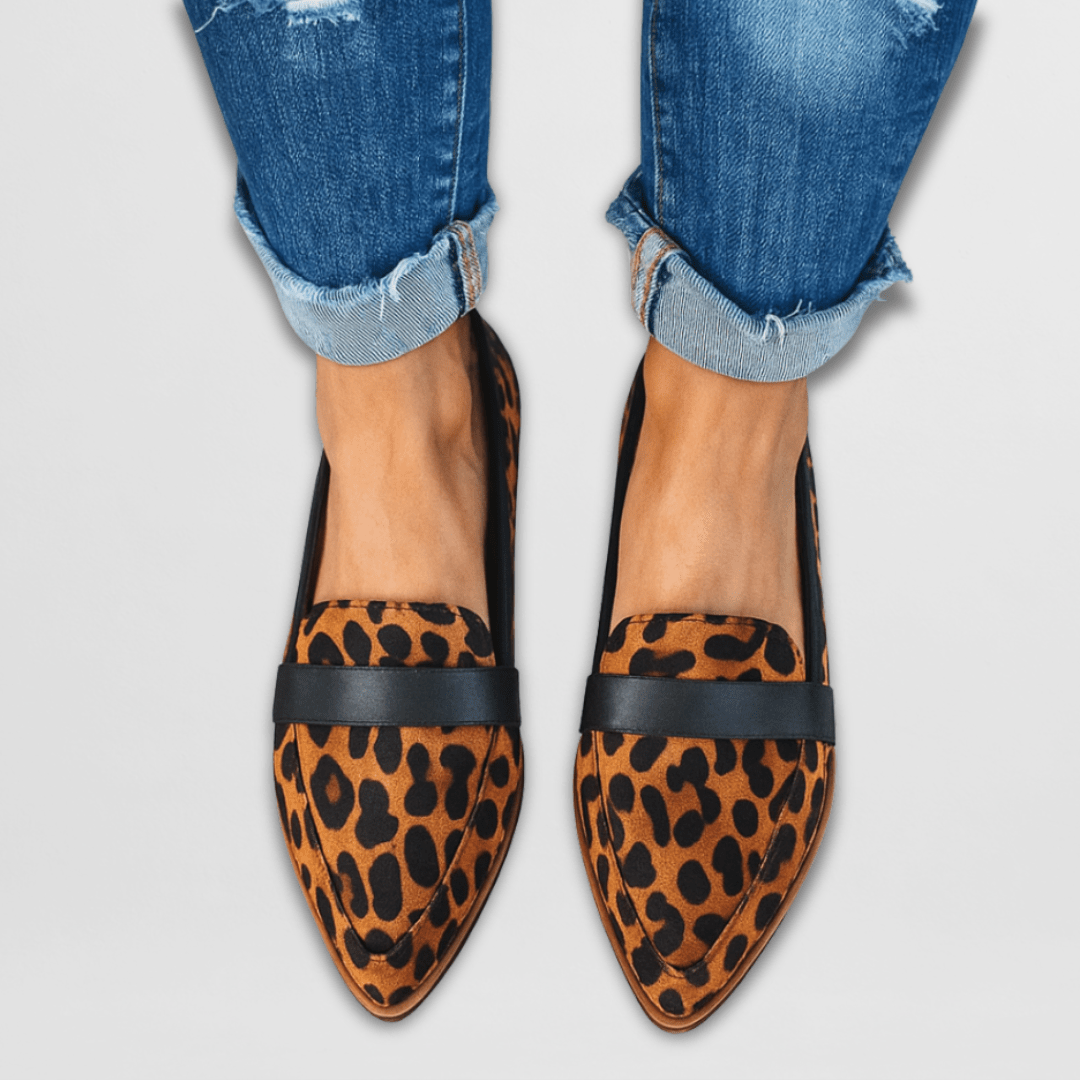 Damen Slipper aus Weichem Wildleder für Bequemen Alltag 3