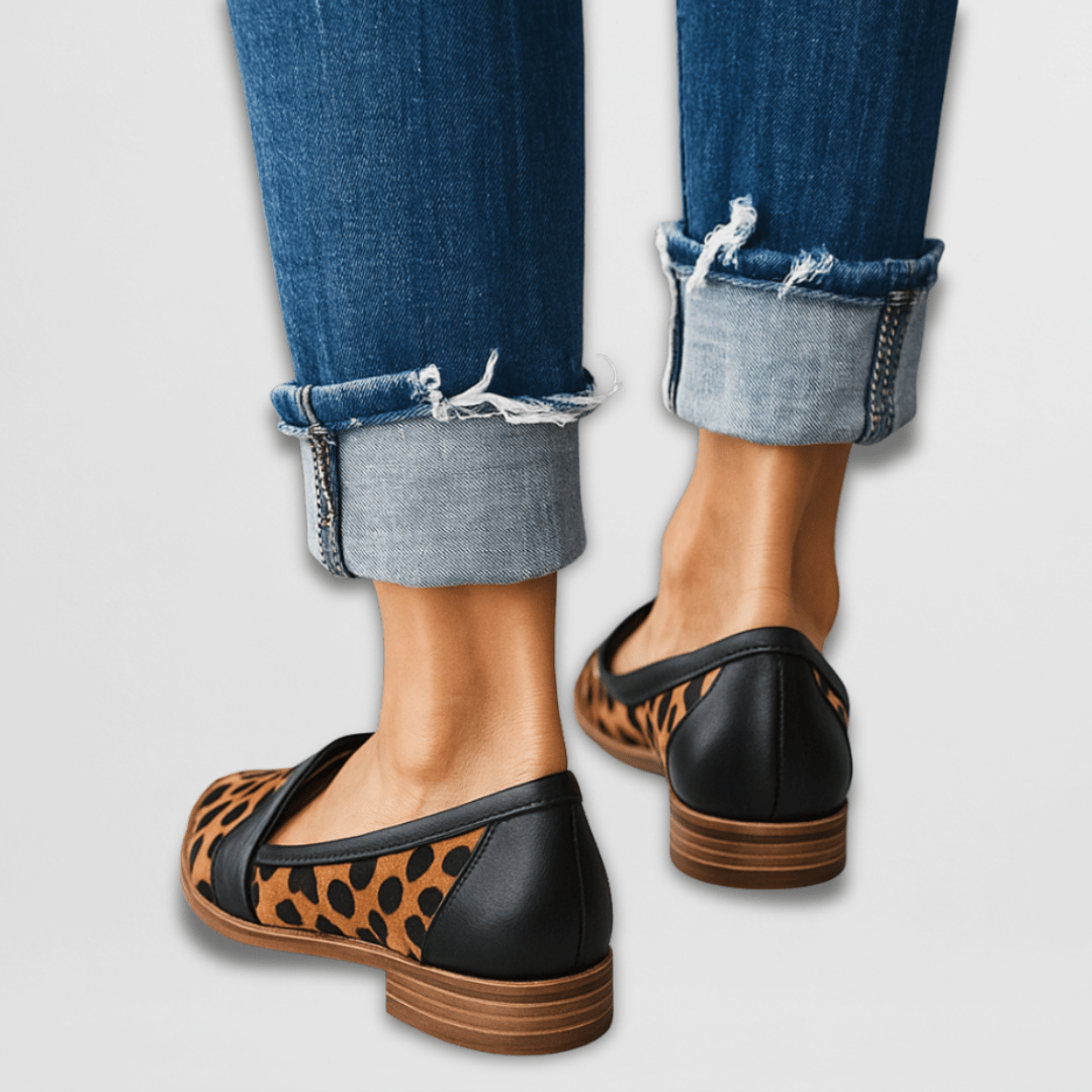 Damen Slipper aus Weichem Wildleder für Bequemen Alltag 4