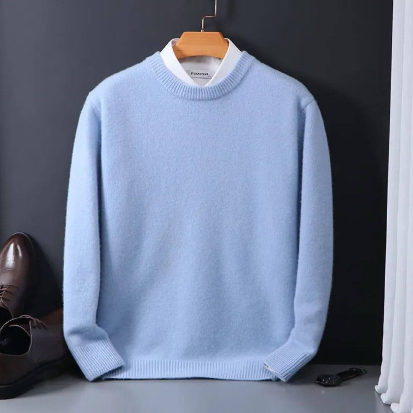 Nick | Luxuriously Soft Premium Sweater