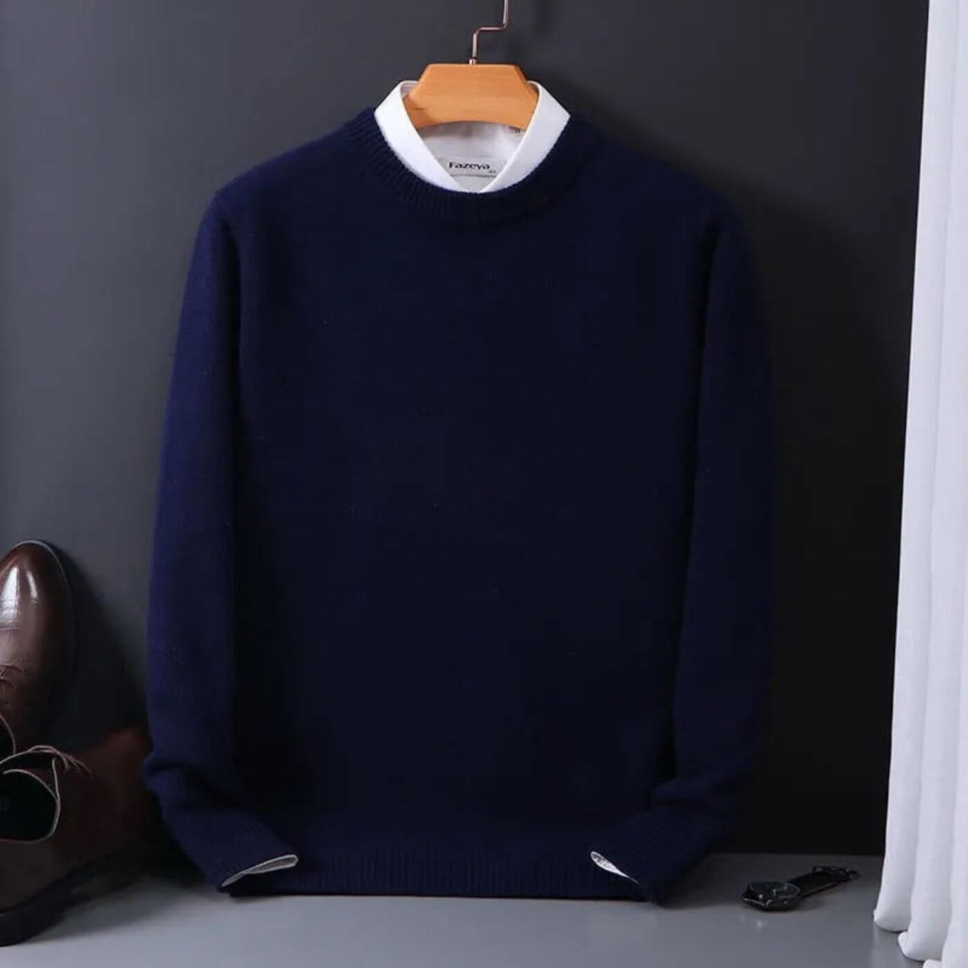 Nick | Luxuriously Soft Premium Sweater