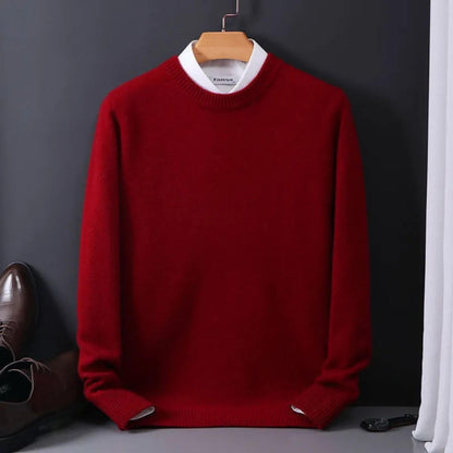 Nick | Luxuriously Soft Premium Sweater