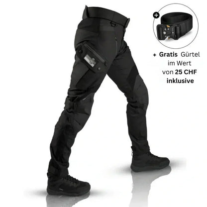 ApexCargo™ – Ultrarobuste Arbeitshose + Gürtel