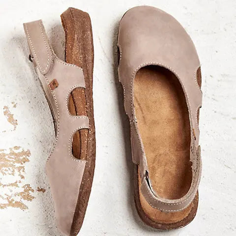 Elegante Damen Sandalen mit stützender Innensohle für den Sommer