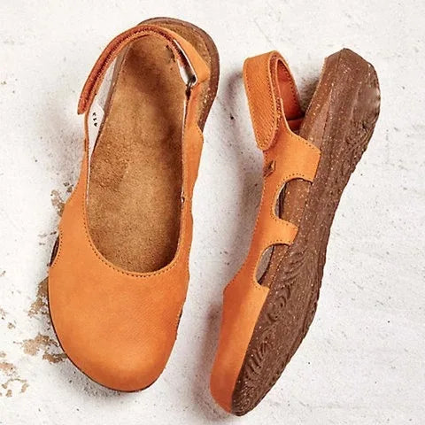 Elegante Damen Sandalen mit stützender Innensohle für den Sommer