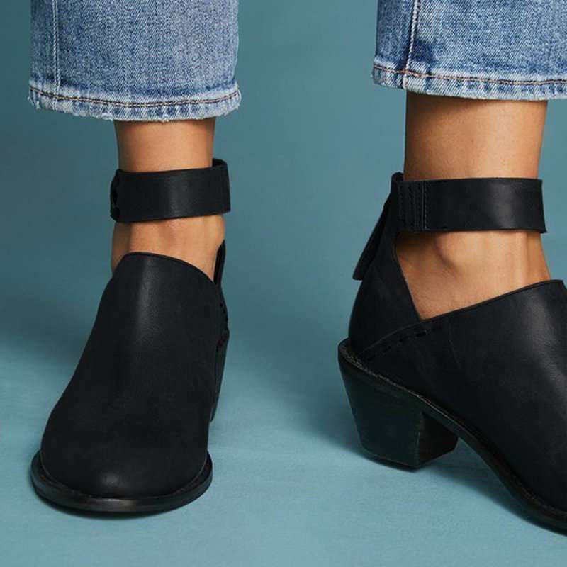 Elegante Damen Schuhe mit Orthopädischem Fußbett | Atmungsaktiv und Rutschfest für Optimalen Komfort 2