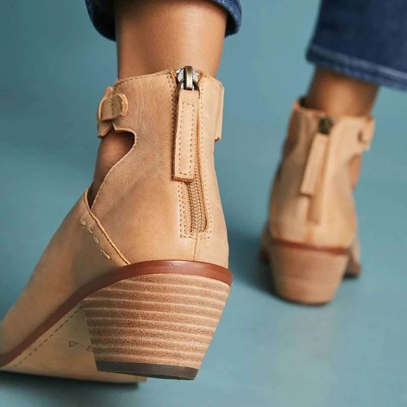 Elegante Damen Schuhe mit Orthopädischem Fußbett | Atmungsaktiv und Rutschfest für Optimalen Komfort 4