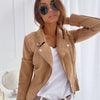 Elegante Jacke Damen mit schlanker Silhouette