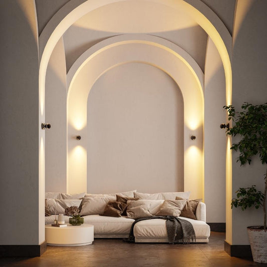 Elegante LED-Spot Wandlampe – Stilvolles Ambiente Mit Dimmfunktion 0