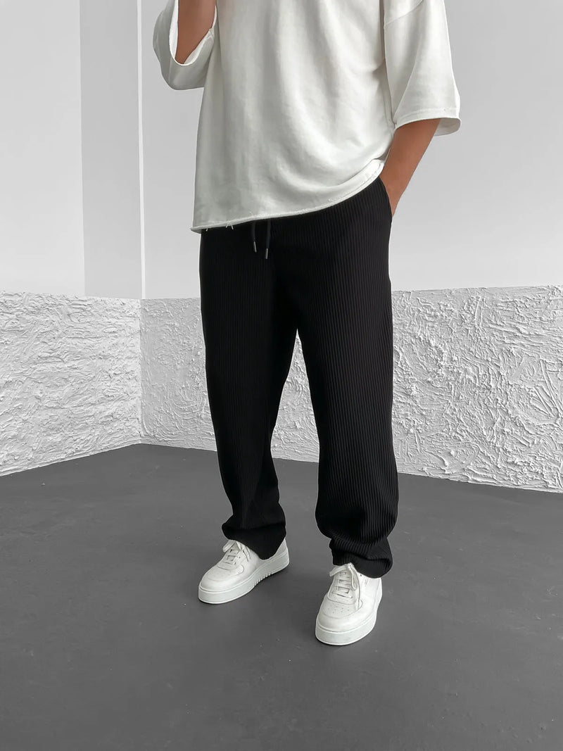 Eliezer Bequeme Cord Hose 1