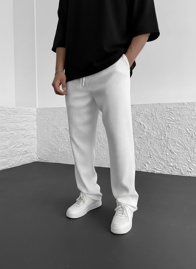 Eliezer Bequeme Cord Hose 2