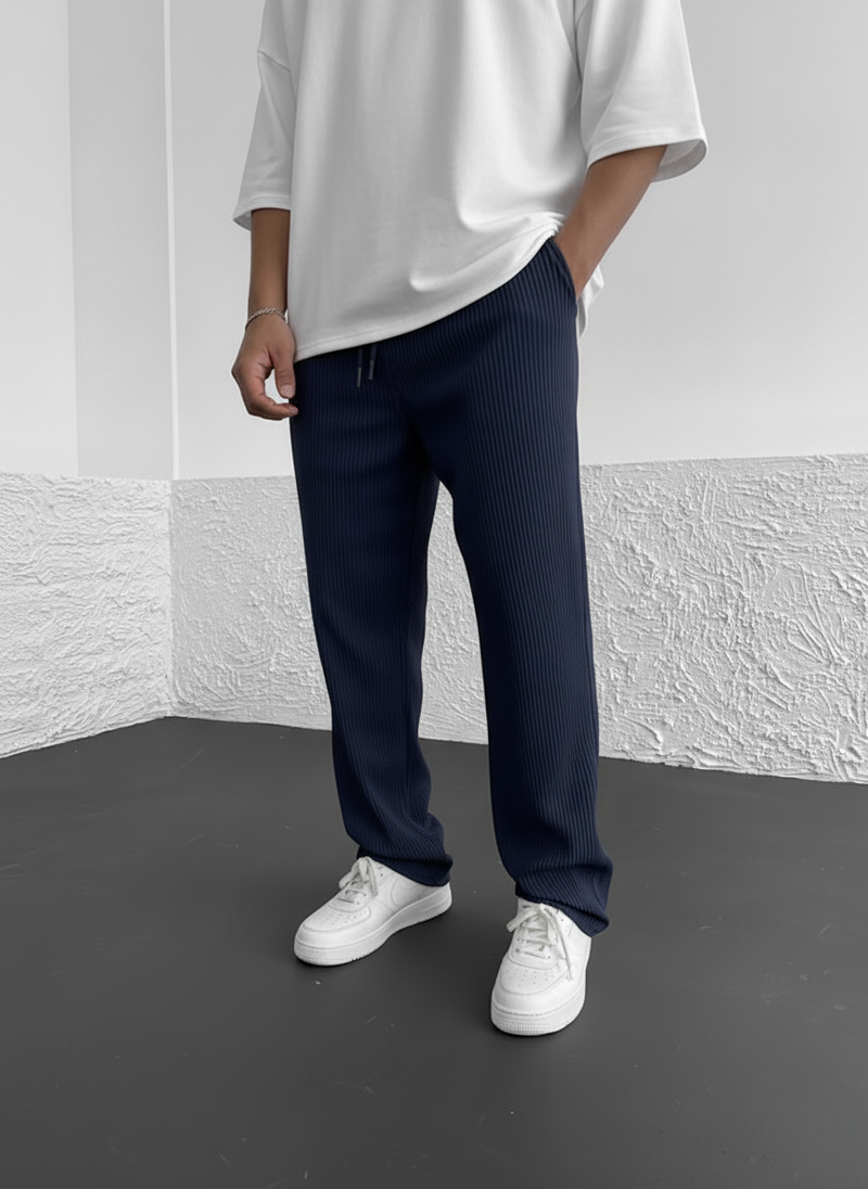 Eliezer Bequeme Cord Hose 4