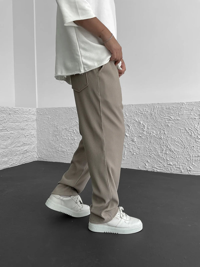 Eliezer Bequeme Cord Hose 6
