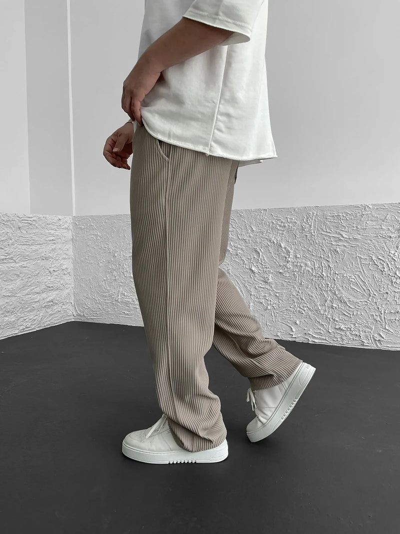 Eliezer Bequeme Cord Hose 7