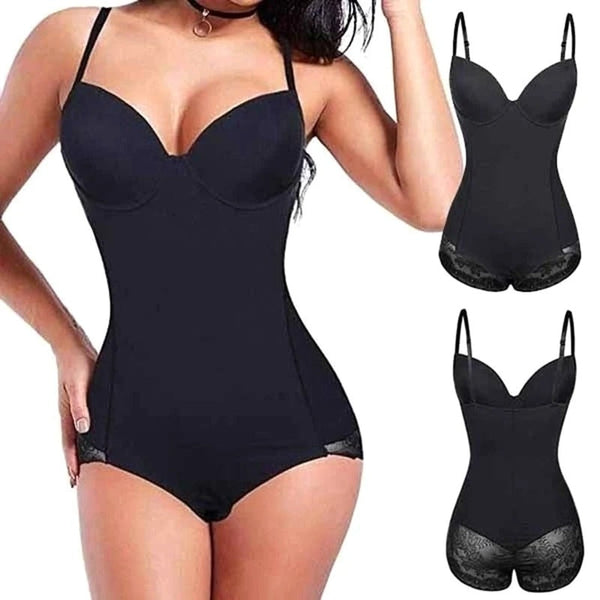 Esmyr | Bodyshaper mit Hochkompression und Nahtlosem Design | Perfekte Silhouette für Jeden Anlass