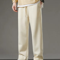 Herren Jogginghose aus Baumwollmischung