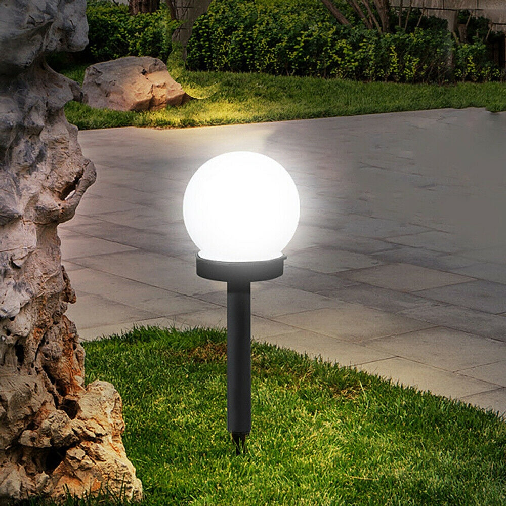 Solar Wandlampe Modern Elegant Terrasse Garten