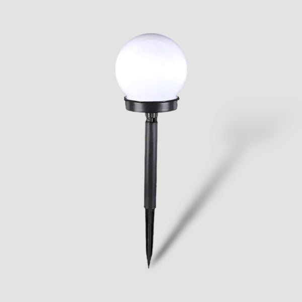 Solar Wandlampe Modern Elegant Terrasse Garten