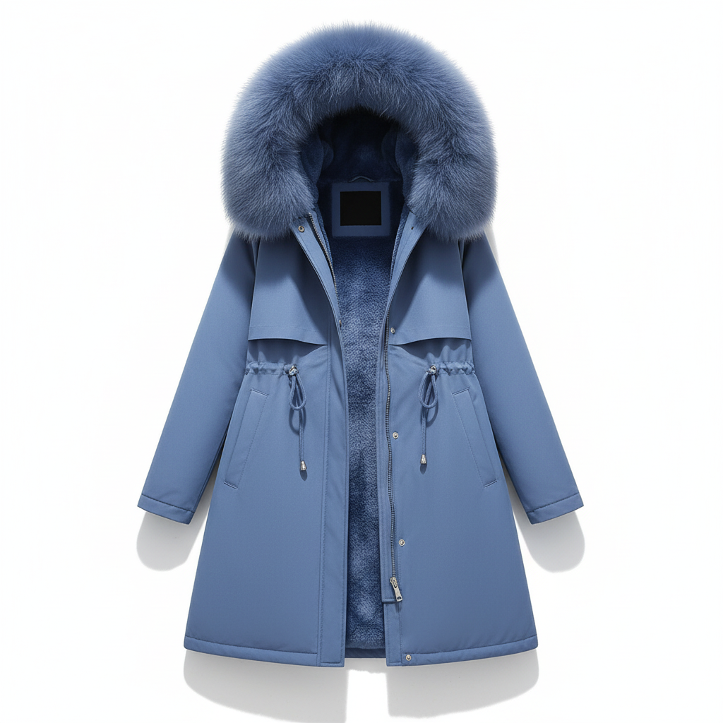 Marta I Parka Damen Kuschelig Warm Winter Casual