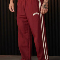 Florian | Pantalon de sport homme à bandes latérales