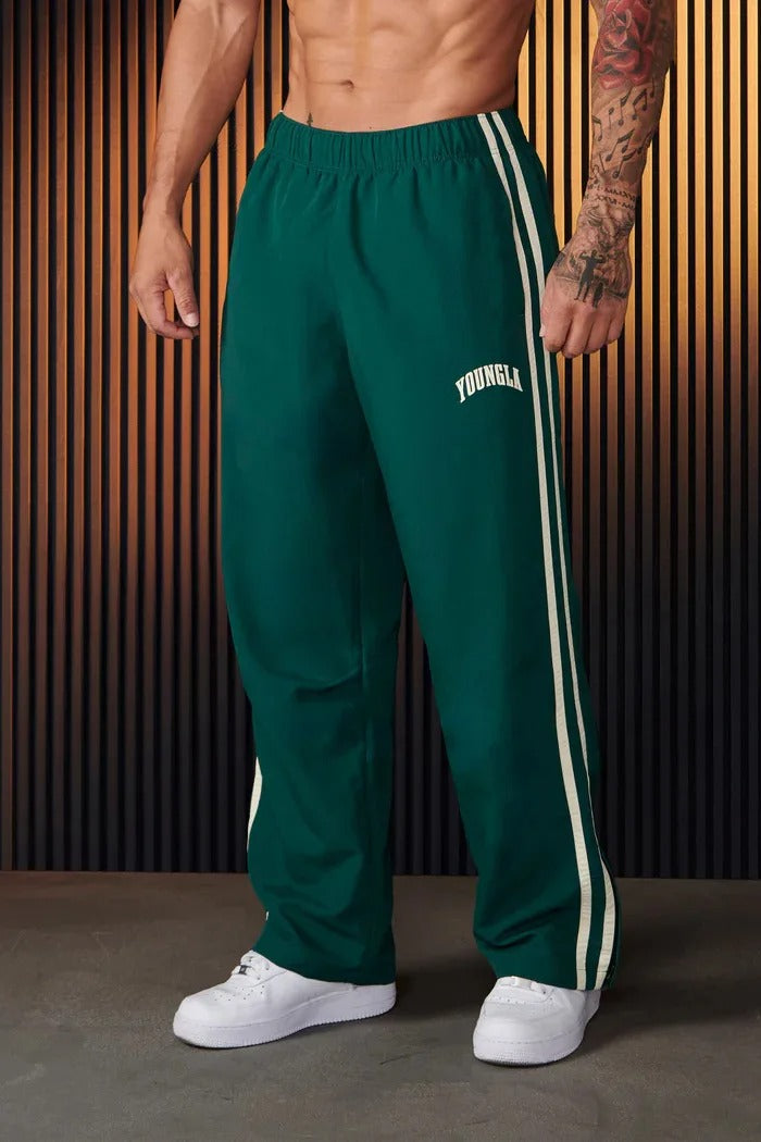 Florian | Herren Sporthose mit seitlichen Streifen 1