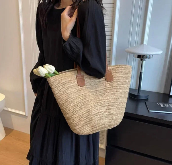 Strandtasche Damen Leicht Sommer Casual