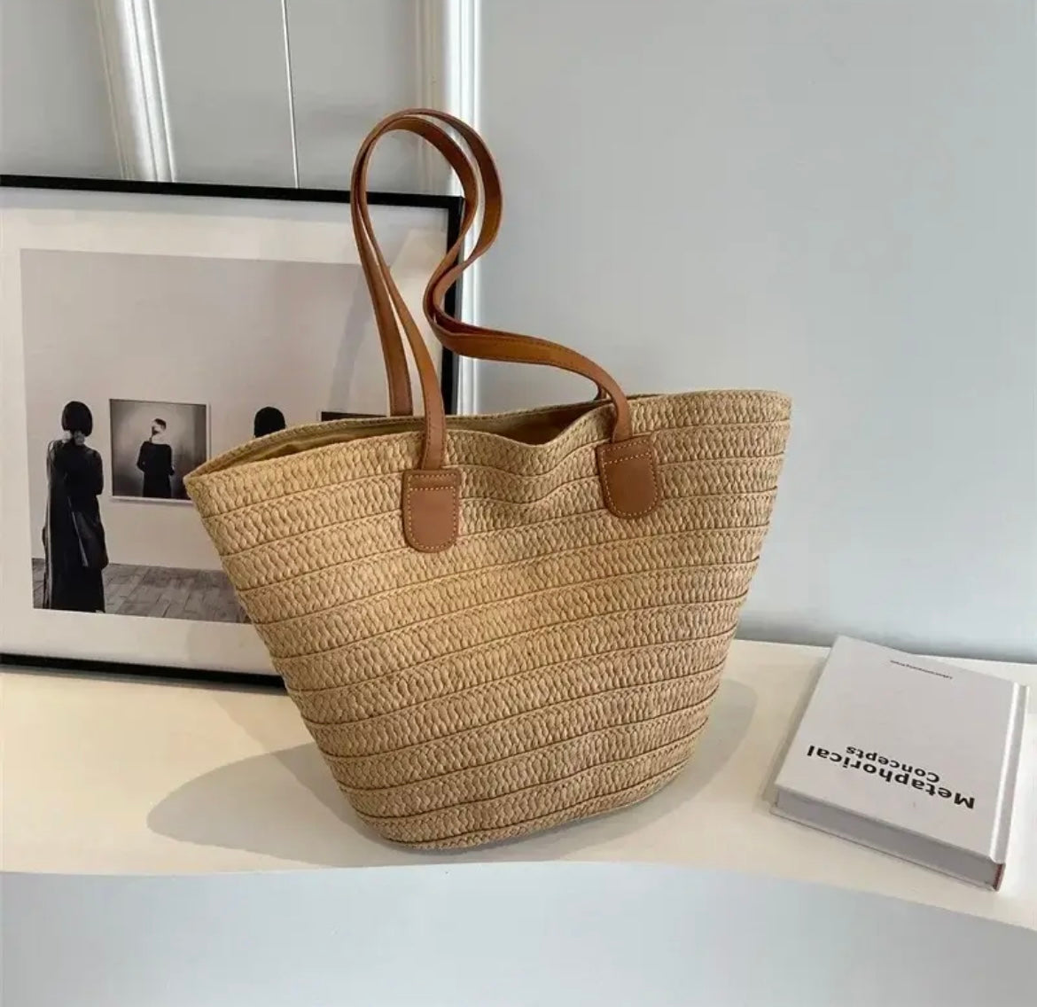 Strandtasche Damen Leicht Sommer Casual