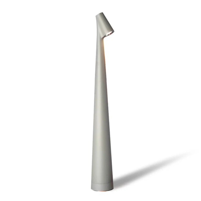 LED-Tischlampe Deko Modern Innenbereich Dimmbar Wiederaufladbar